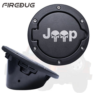 Firebug Fuel Door Hatch for 07-18 Wrangler