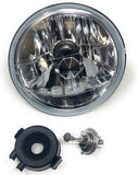 Firebug 7 inch Round Crystal Diamond clear headlights Wrangler LJ H2 Fj JK TJ YJ par56,H6024 H6017 H6014 H6015