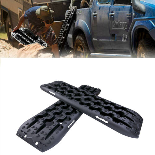 2pcs Recovery Traction Board Off Road Sand Track Truck Tire Snow Escap –  Firebugmoto